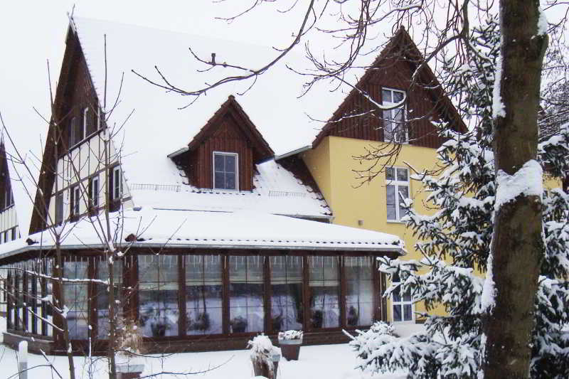 Kur Und Wellnesshaus Spreebalance, The Originals Relais Otel Burg  Dış mekan fotoğraf